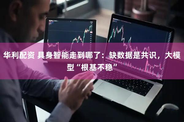 华利配资 具身智能走到哪了：缺数据是共识，大模型“根基不稳”